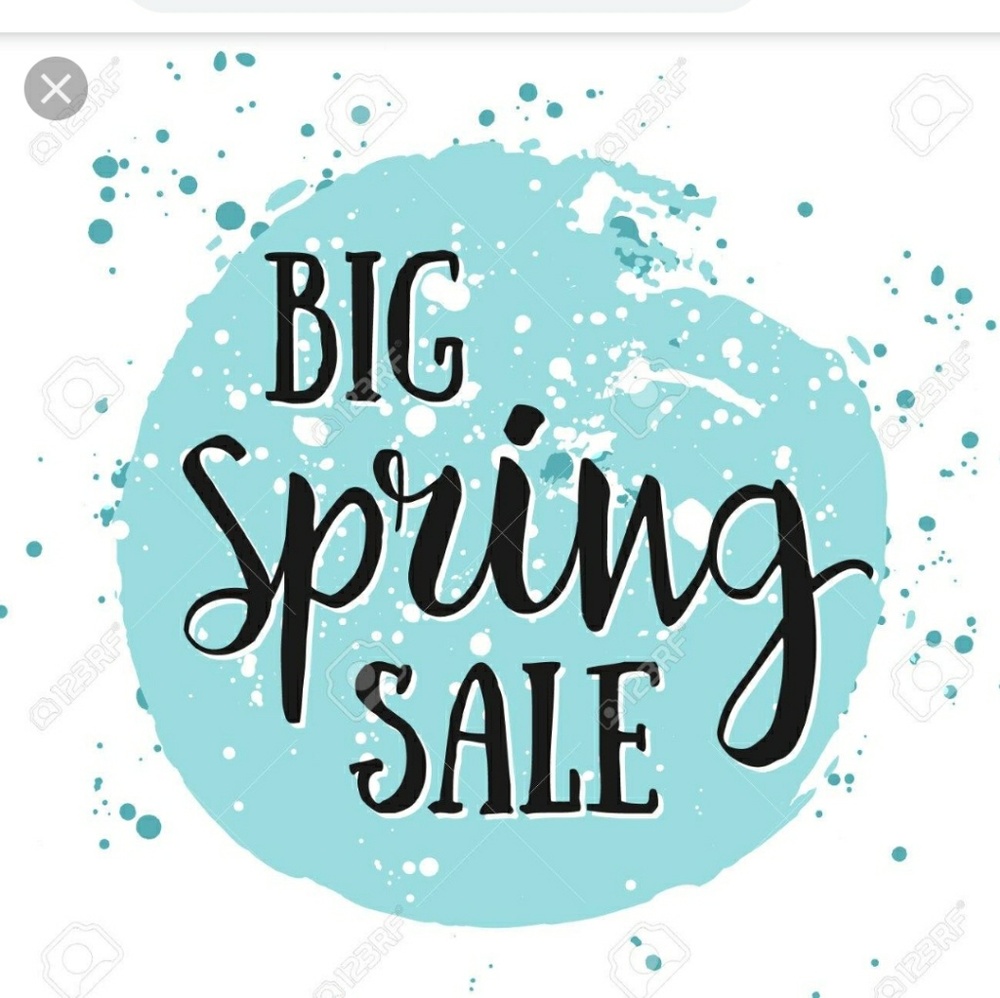Great sale Spring 2019 🌻🌻. Bundle and save 😎